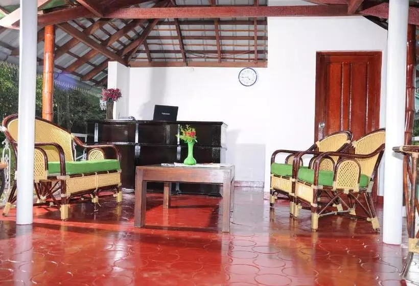 Aamiaismajoitus (B&B) Punarjani Ayurvedic Resorts