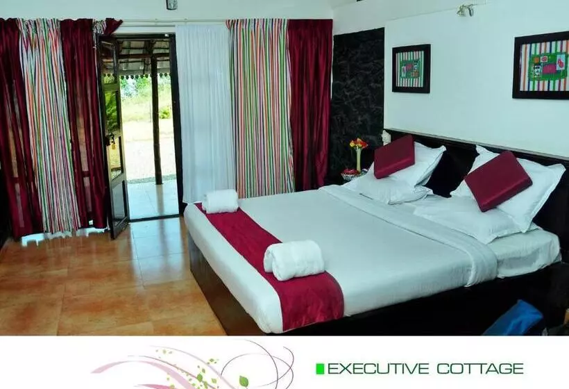 Aamiaismajoitus (B&B) Punarjani Ayurvedic Resorts