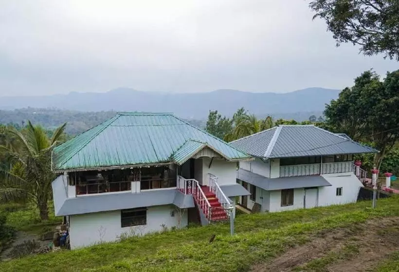 Aamiaismajoitus (B&B) Punarjani Ayurvedic Resorts