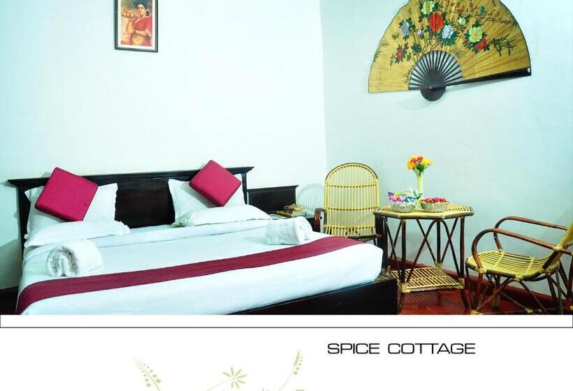 Bed and Breakfast Punarjani Ayurvedic Resorts