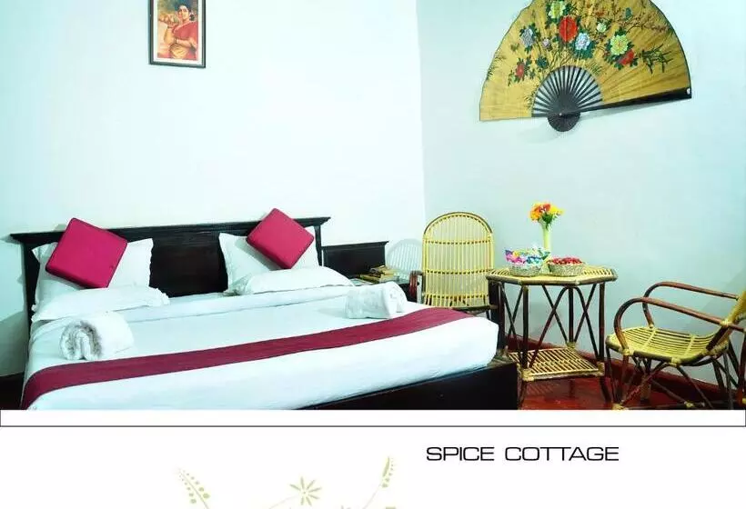 Aamiaismajoitus (B&B) Punarjani Ayurvedic Resorts