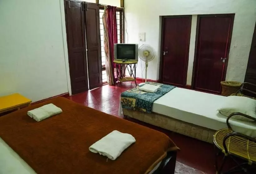 Aamiaismajoitus (B&B) Punarjani Ayurvedic Resorts