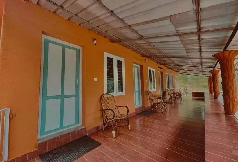 Aamiaismajoitus (B&B) Punarjani Ayurvedic Resorts