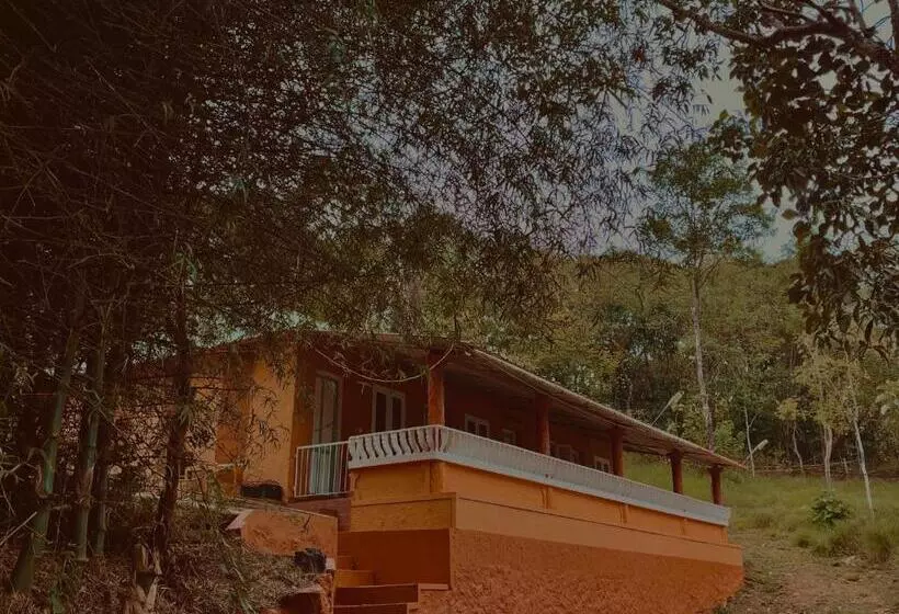 Aamiaismajoitus (B&B) Punarjani Ayurvedic Resorts