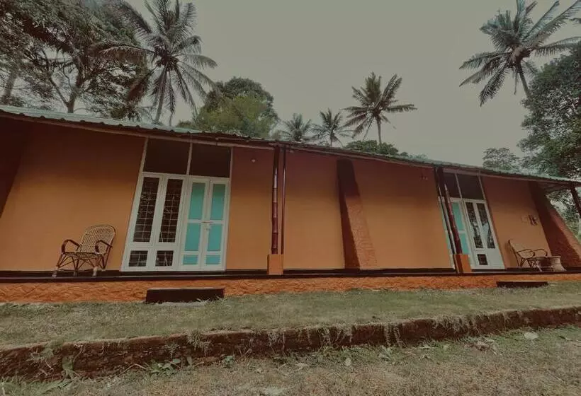 Aamiaismajoitus (B&B) Punarjani Ayurvedic Resorts