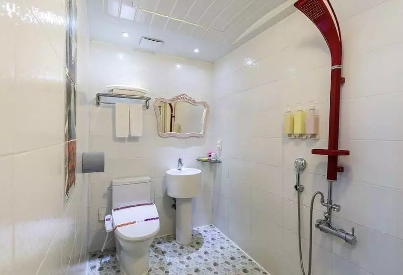 Hotelli Hera Drive In