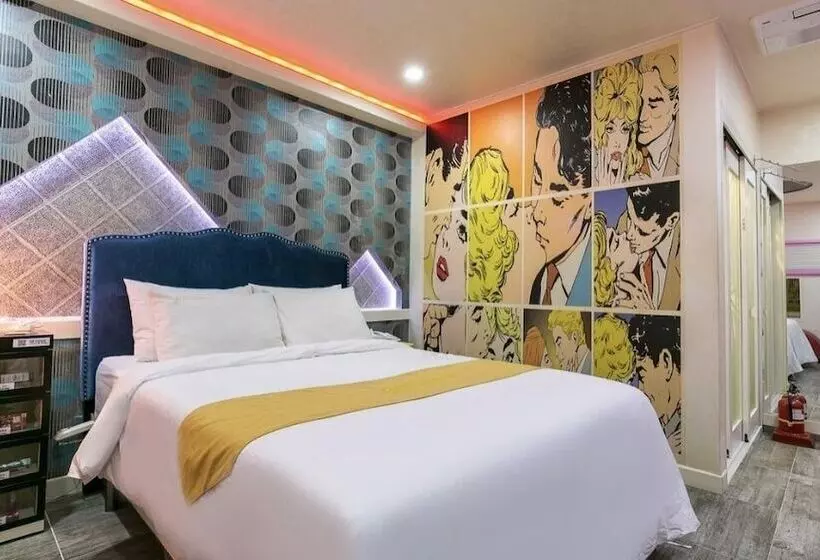 Hotelli Hera Drive In