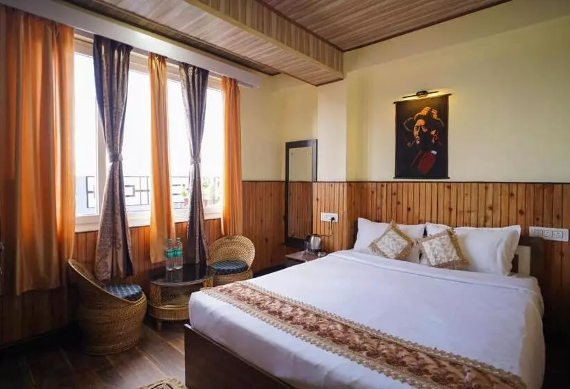 ホテル Hill Queen Near Sherpa Gumba Darjeeling Mall 5 Min Couple Friendly