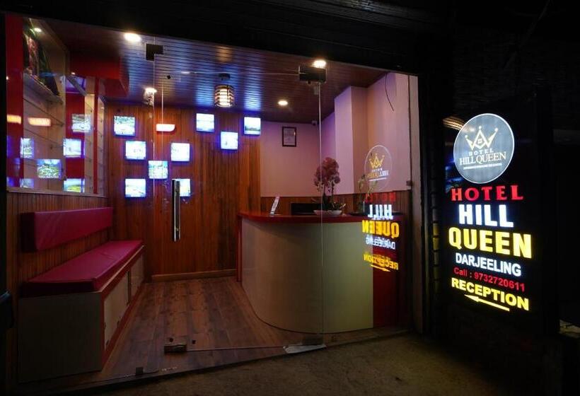 Hotel Hill Queen Near Sherpa Gumba Darjeeling Mall 5 Min Couple Friendly