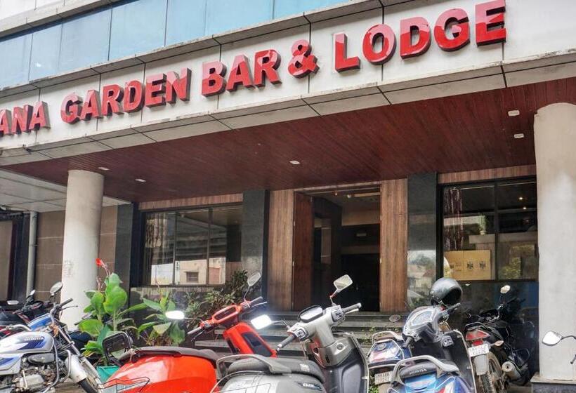 فندق Oyo Flagship Savanna Garden Lodge