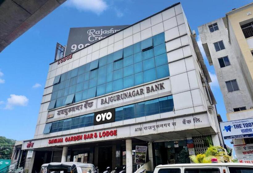 فندق Oyo Flagship Savanna Garden Lodge