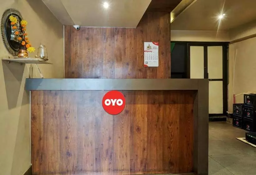 ホテル Oyo Flagship Savanna Garden Lodge
