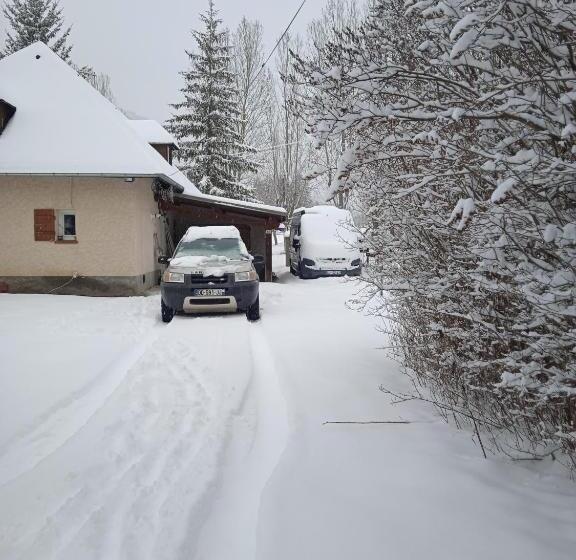 민박 Charlotte Et Jean