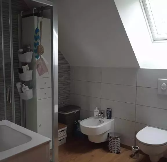 ベッドアンドブレックファースト Charlotte Et Jean