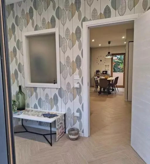 Aamiaismajoitus (B&B) Domus 0143