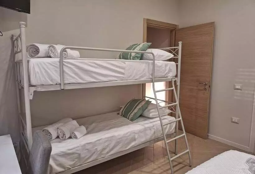 Aamiaismajoitus (B&B) Domus 0143