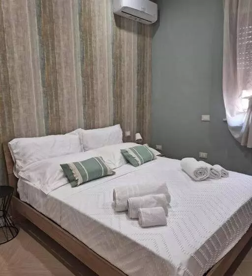 Aamiaismajoitus (B&B) Domus 0143