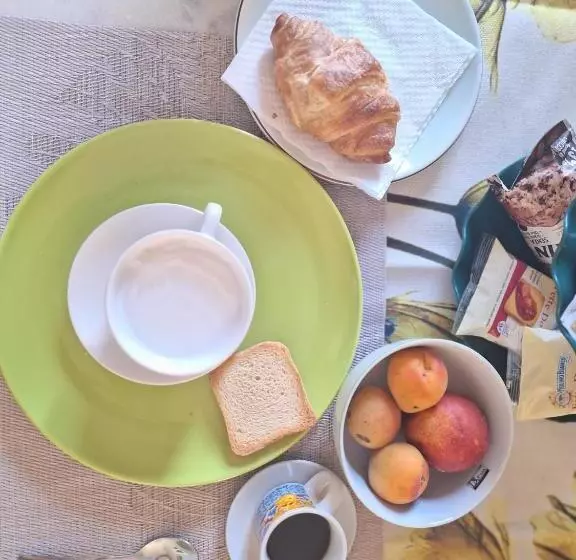 Aamiaismajoitus (B&B) Domus 0143