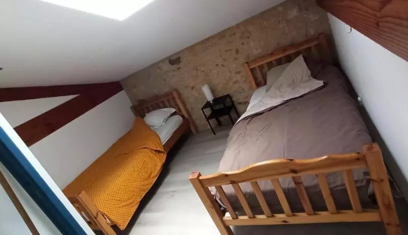 Aamiaismajoitus (B&B) La Grangette 24540 Vergt De Biron