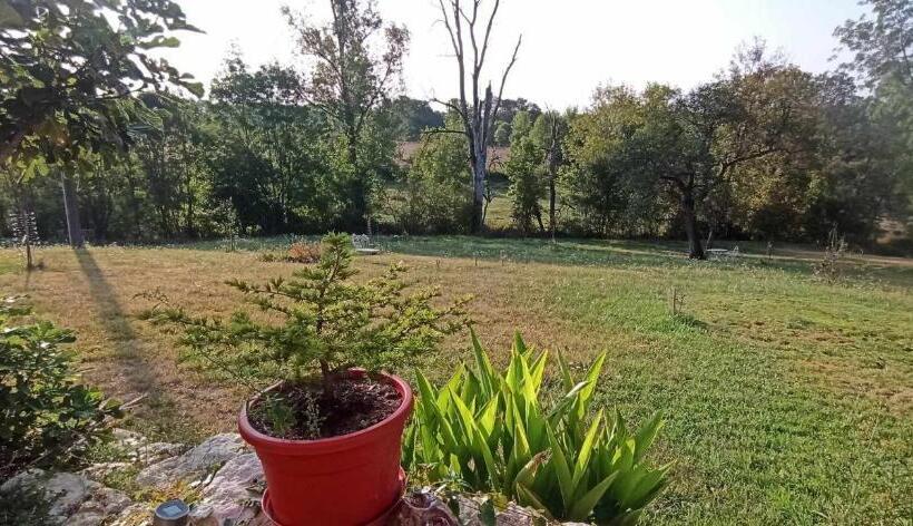 צימר La Grangette 24540 Vergt De Biron