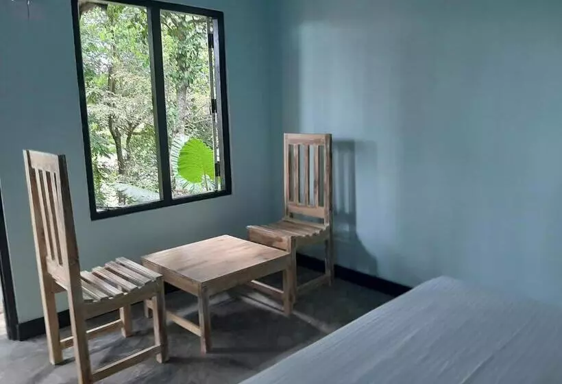ベッドアンドブレックファースト Belihuloya Bliss Lodge And Cafe