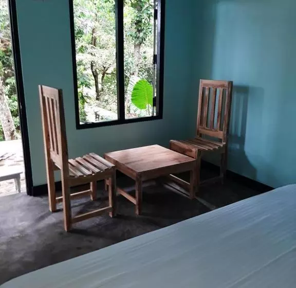 ベッドアンドブレックファースト Belihuloya Bliss Lodge And Cafe