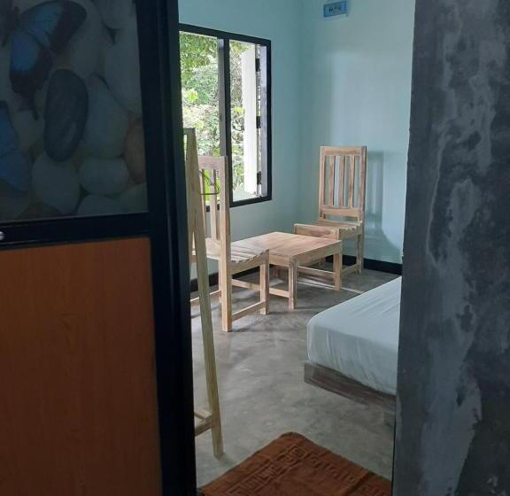 צימר Belihuloya Bliss Lodge And Cafe