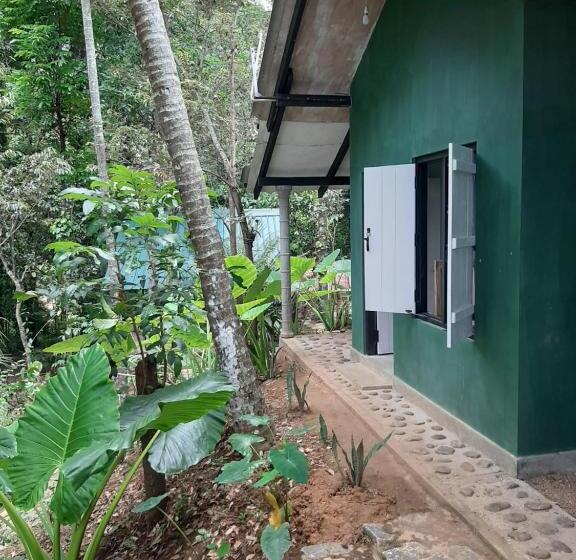 צימר Belihuloya Bliss Lodge And Cafe