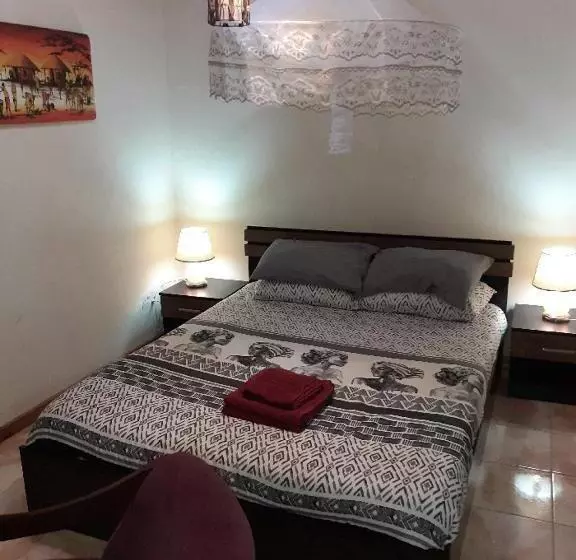 تختخواب و صبحانه Sonke Ball House