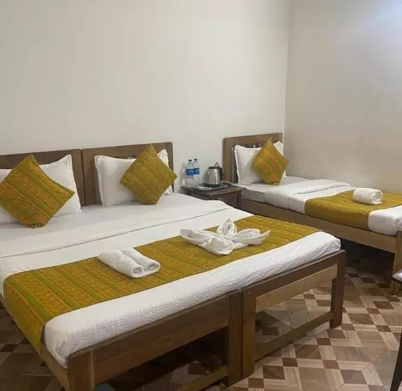 Hôtel Baga Beach Prime