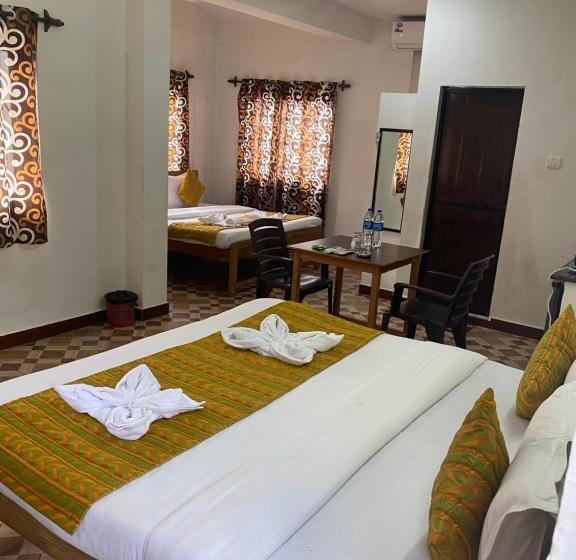 酒店 Baga Beach Prime