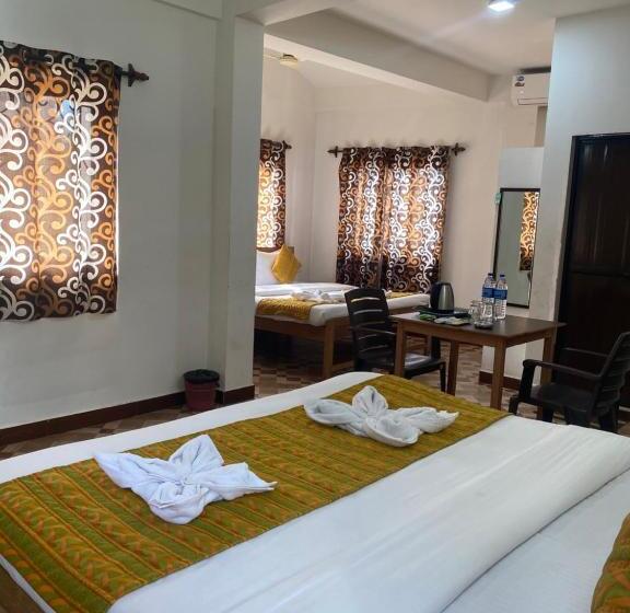 酒店 Baga Beach Prime