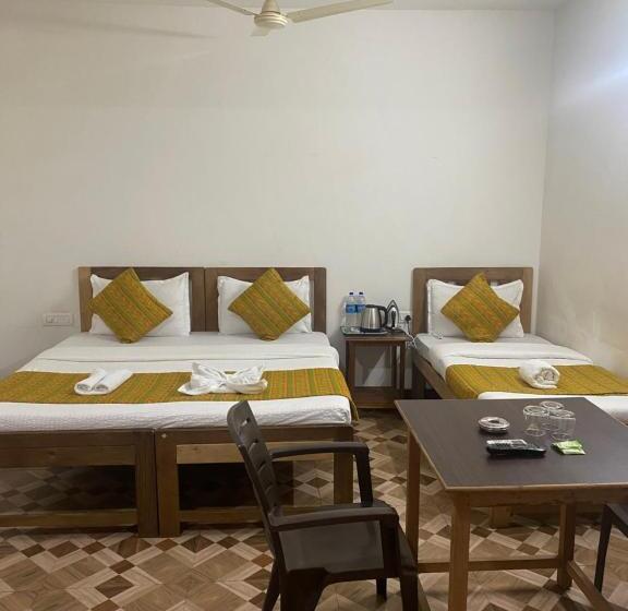 酒店 Baga Beach Prime