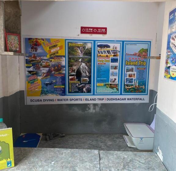 酒店 Baga Beach Prime