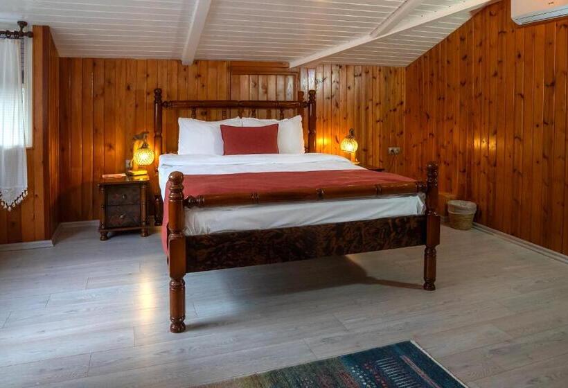 בית מלון כפרי Black Lotus İzmir