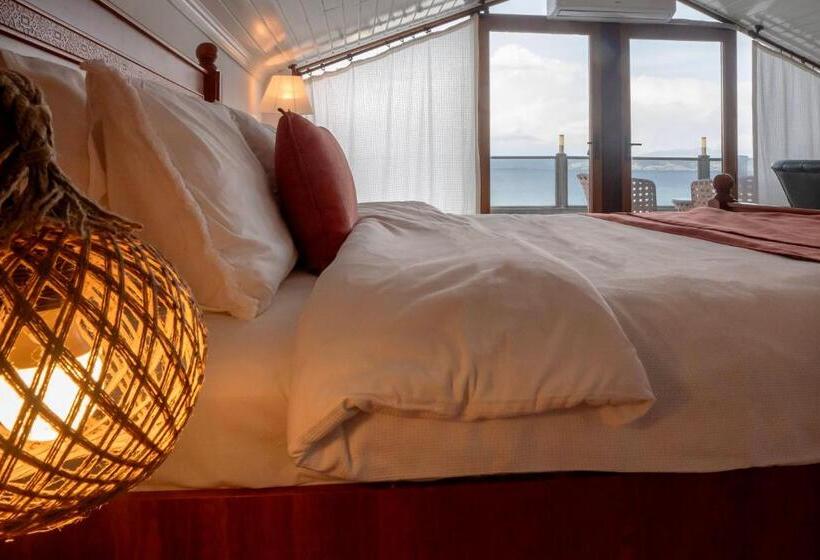 בית מלון כפרי Black Lotus İzmir