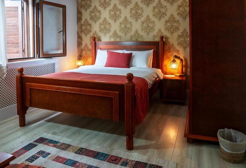 בית מלון כפרי Black Lotus İzmir