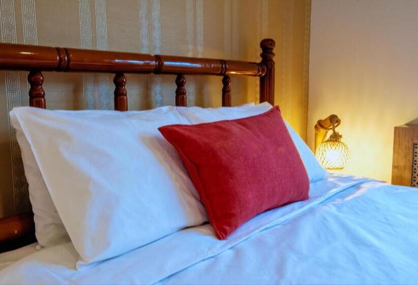 בית מלון כפרי Black Lotus İzmir