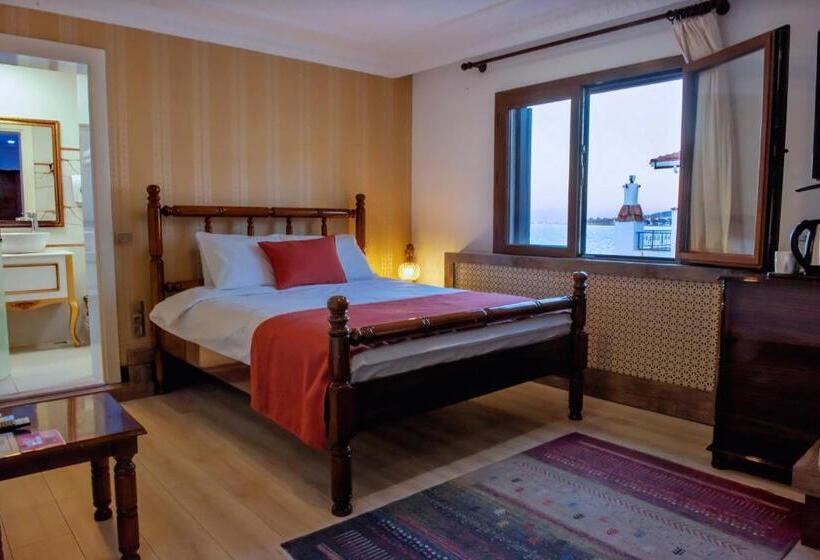 בית מלון כפרי Black Lotus İzmir