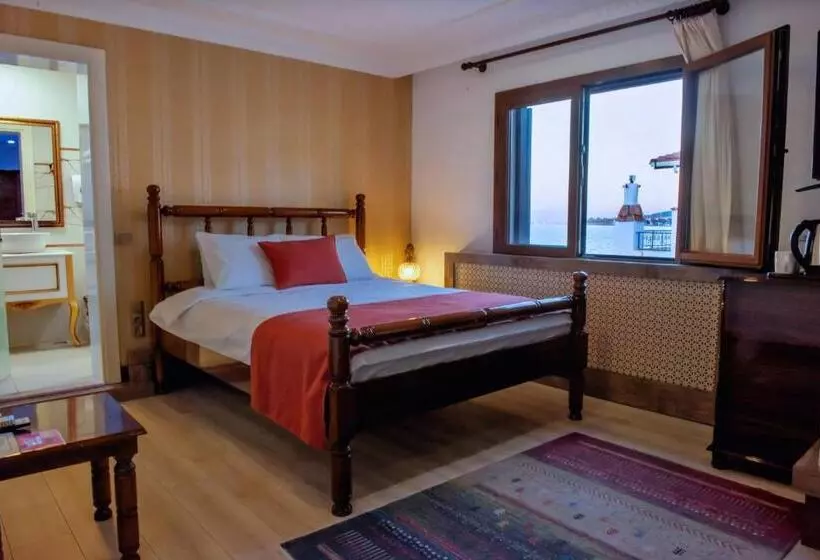 هتل Black Lotus İzmir