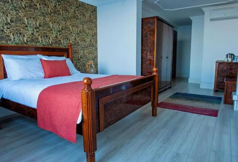هتل Black Lotus İzmir