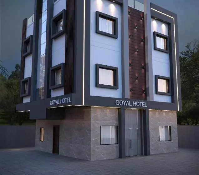 هتل Goyal Palace