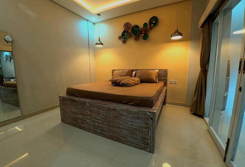 Пансион Kubu Ramah Canggu