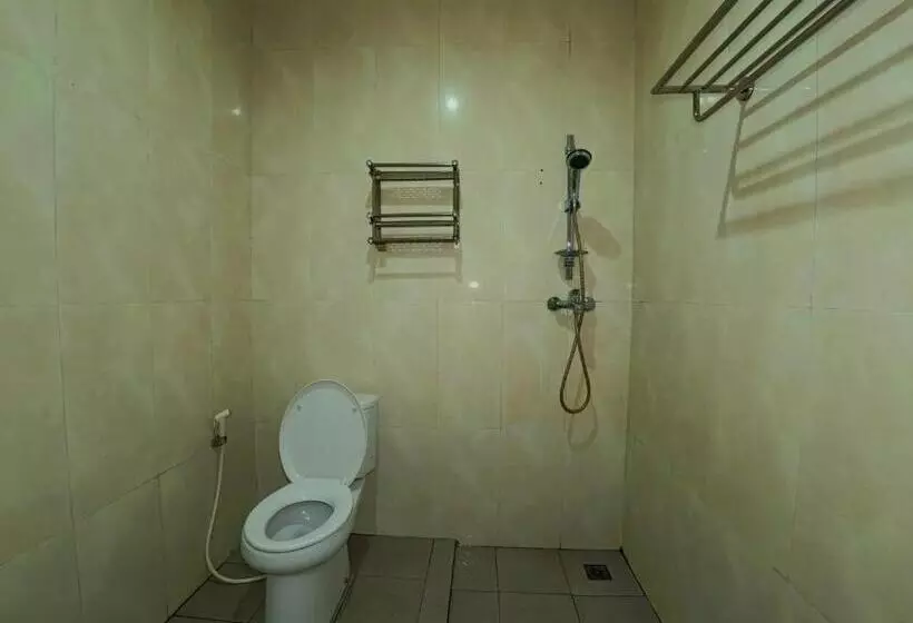 پانسیون Kubu Ramah Canggu