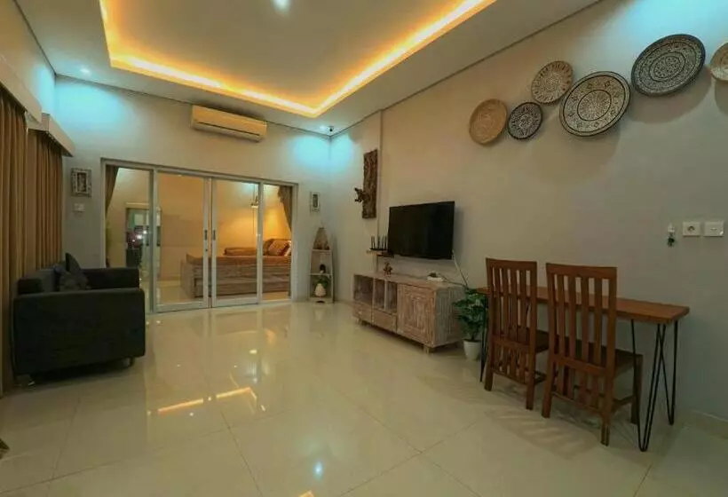 پانسیون Kubu Ramah Canggu