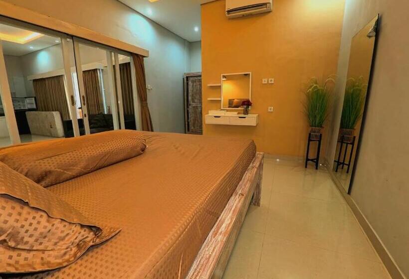 Пансион Kubu Ramah Canggu