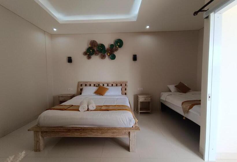 Пансион Kubu Ramah Canggu