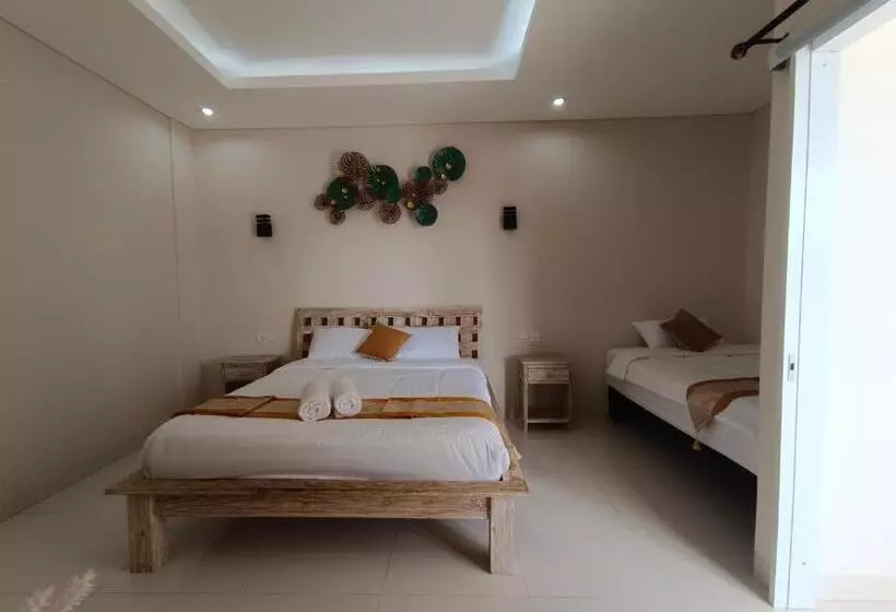 پانسیون Kubu Ramah Canggu