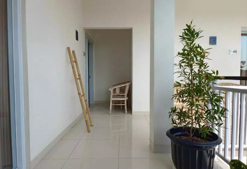 پانسیون Kubu Ramah Canggu