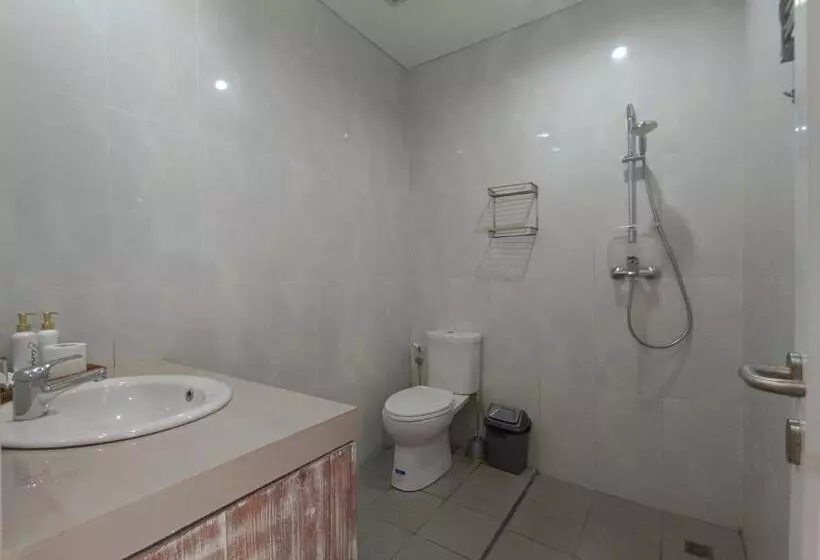 پانسیون Kubu Ramah Canggu